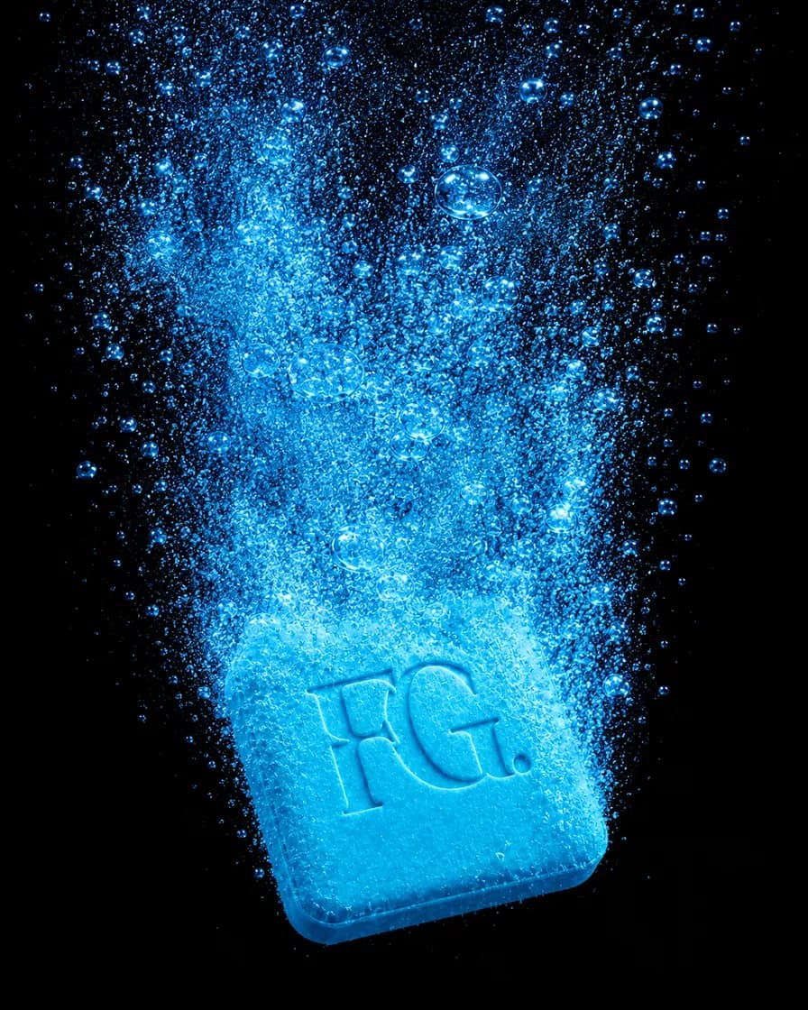 PRIME tablet dissolving