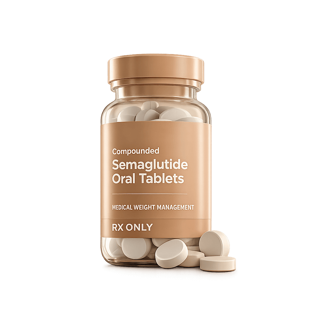Compounded Tablets